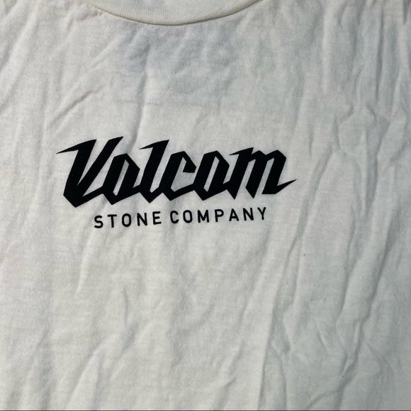 Volcom Mens Small Size Short Sleeve Tee Shirt - Picture 2 of 4